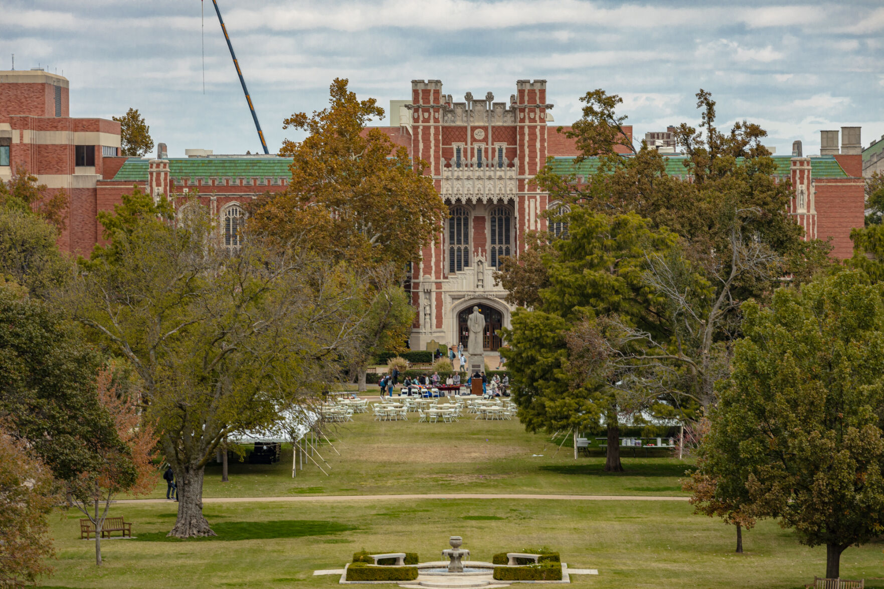 Bizzell Library